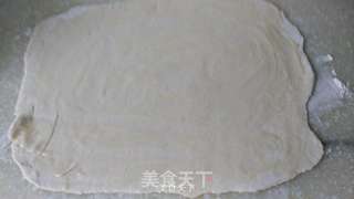 椒盐葱油饼的做法步骤:4