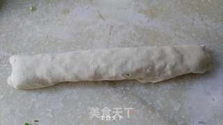 椒盐葱油饼的做法步骤:7