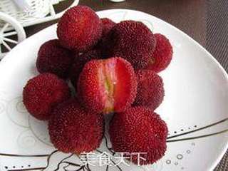 桂花杨梅汤的做法步骤:3