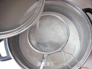 杏仁豆腐的做法步骤:8