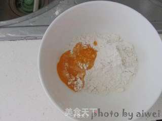 四色凉皮的做法步骤:7
