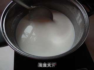 杏仁豆腐的做法步骤:6
