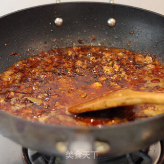 美味万能酱-----鸡茸海鲜酱的做法步骤:12