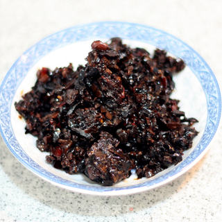 美味万能酱-----鸡茸海鲜酱的做法步骤:4