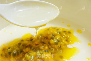 百香果酸奶冰棒的做法步骤:5