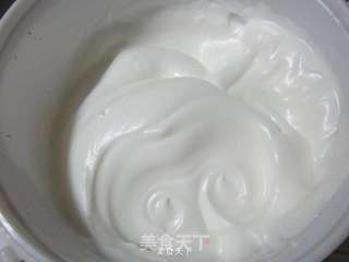 在家轻松制作蓝莓轻乳酪蛋糕的做法步骤:13