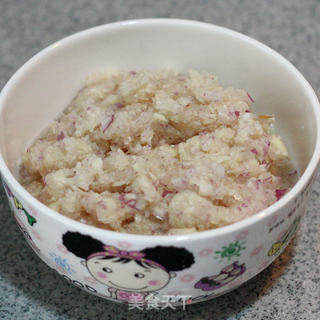 美味万能酱-----鸡茸海鲜酱的做法步骤:6
