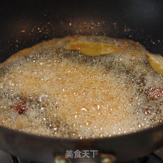 美味万能酱-----鸡茸海鲜酱的做法步骤:8