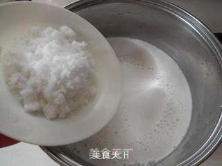 杏仁豆腐的做法步骤:4
