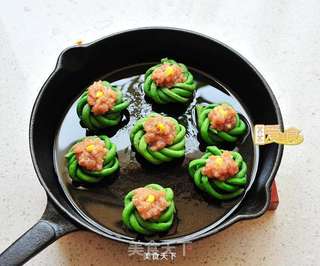夏季豆角最华丽最过瘾的吃法的做法步骤:7