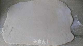 椒盐葱油饼的做法步骤:3