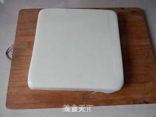杏仁豆腐的做法步骤:10
