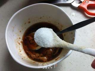 温拌菜肉大馄饨的做法步骤:18