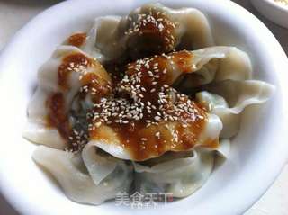 温拌菜肉大馄饨的做法步骤:20