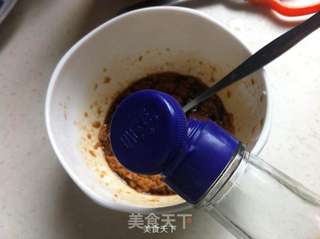 温拌菜肉大馄饨的做法步骤:17