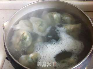 温拌菜肉大馄饨的做法步骤:13