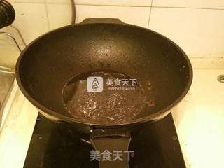 腊肠炒芹菜的做法步骤:5