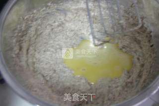 消化饼干的做法步骤:3
