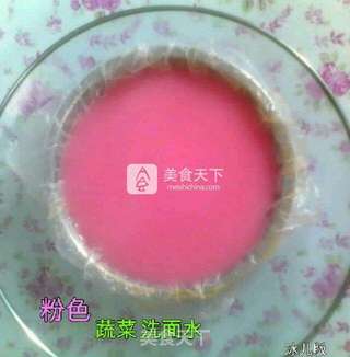 自制凉皮的做法步骤:3