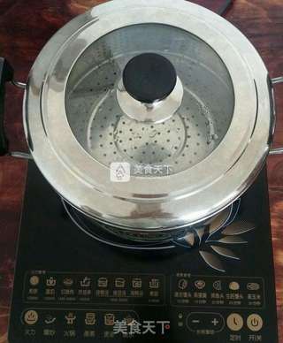 自制凉皮的做法步骤:4