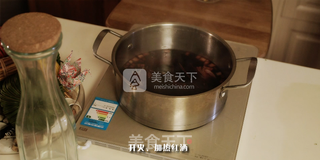 德式热红酒配水果奶酪的做法步骤:6