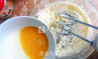 27的实验室——香草芝麻小饼干的做法步骤:2