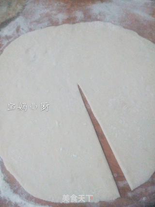 肉饼的做法步骤:6
