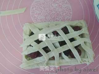 樱桃派的做法步骤：7