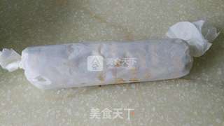 花纹蛋糕卷的做法步骤:16