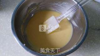 花纹蛋糕卷的做法步骤:4