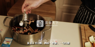 德式热红酒配水果奶酪的做法步骤:5