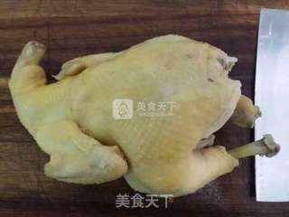 花雕醉鸡的做法步骤:2