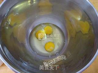 蛋糕机可可小蛋糕的做法步骤:5