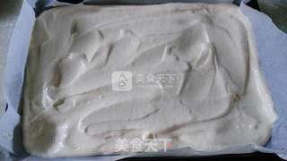 花纹蛋糕卷的做法步骤:11