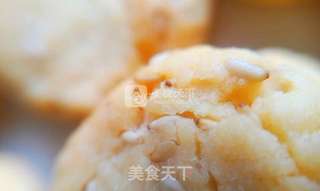 27的实验室——香草芝麻小饼干的做法步骤:6