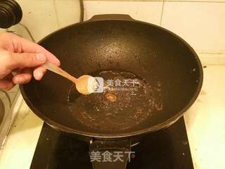 腊肠炒芹菜的做法步骤：6