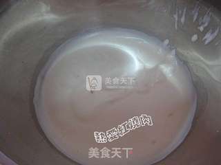 蛋糕机可可小蛋糕的做法步骤:8