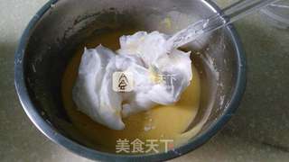 花纹蛋糕卷的做法步骤:9