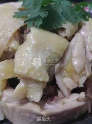 花雕醉鸡的做法步骤:6