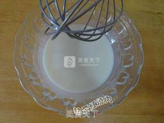 蛋糕机可可小蛋糕的做法步骤:3