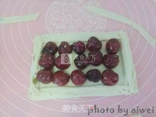 樱桃派的做法步骤:6