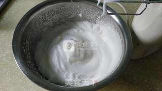 花纹蛋糕卷的做法步骤:7