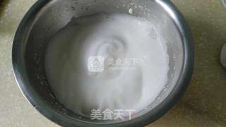 花纹蛋糕卷的做法步骤:6