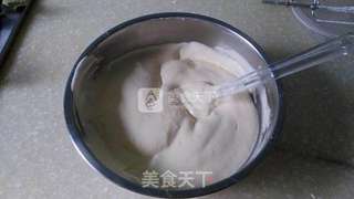 花纹蛋糕卷的做法步骤:10
