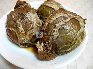 绍兴卤牛腱的做法步骤:6