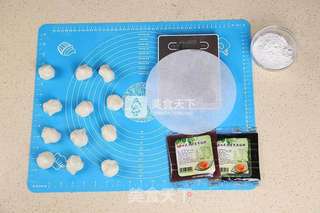 DIY冰皮月饼皮的做法步骤:8