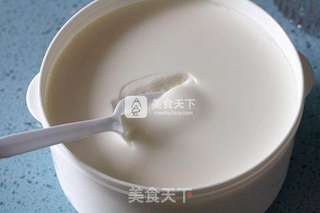 自制鲜果酸奶杯的做法步骤:5