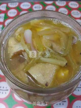 花雕醉鸡的做法步骤:4