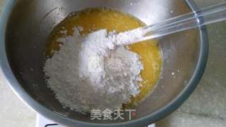 花纹蛋糕卷的做法步骤:3