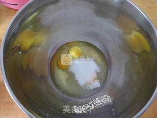 蛋糕机可可小蛋糕的做法步骤:6